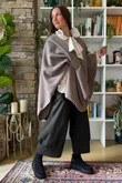 Garrison Pull Through Cape Mocha Marl